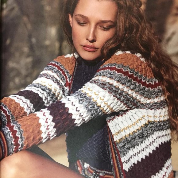 TIGERLILY Perrin Cotton Longline Cardigan RRP$200 - Picture 3 of 15